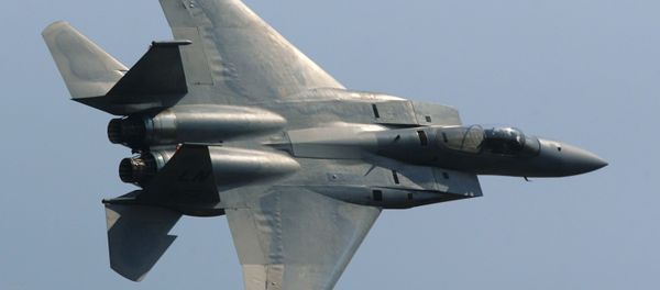 F-15 F-15 - Sputnik International