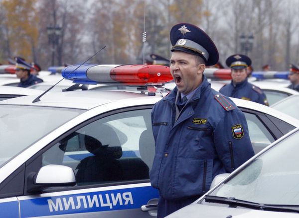 Russian police orders internal check over corruption accusations - Sputnik International