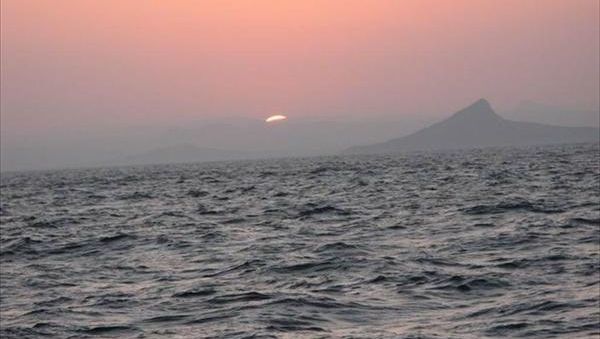 Gulf of Aden - Sputnik International