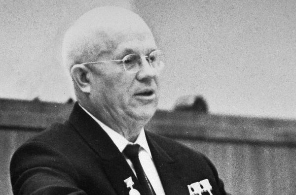 Fifty years since Nikita Khrushchev's first visit to the United States - Sputnik International