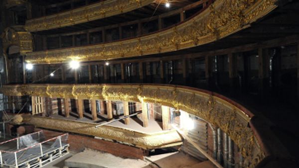 Bolshoi Theater - Sputnik International