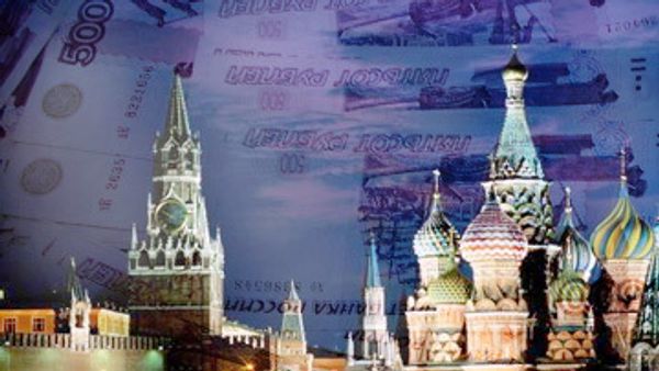 Russia will raise some 603 billion rubles ($19.5 bln) in foreign loans and borrow 691 billion rubles ($22.4 bln) at home in 2010, Kudrin said. - Sputnik International