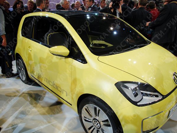 Volkswagen launches full-cycle production in Russia's Kaluga Volkswagen launches full-cycle production in Russia's Kaluga - Sputnik International