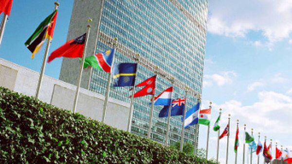 UN set to hold special meeting to mark VE-Day anniversary - Sputnik International
