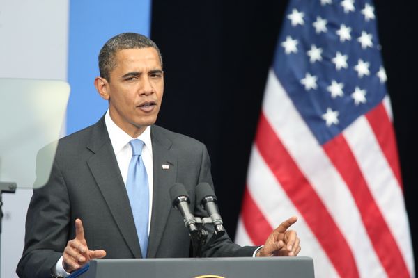 Use of force against Iran still an option - Obama  - Sputnik International