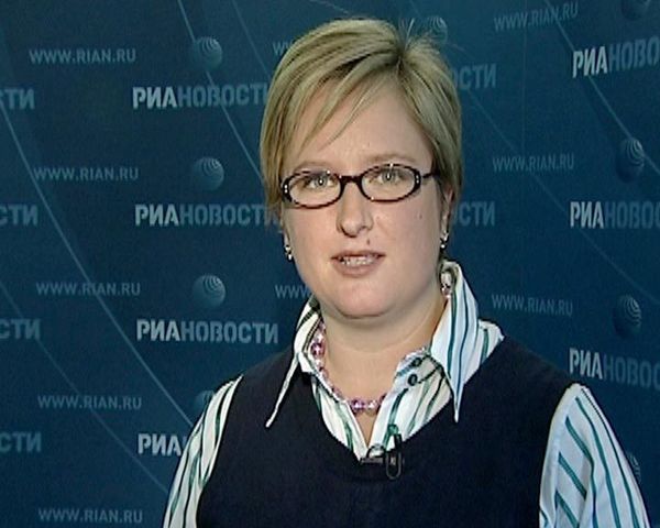Oksana Antonenko: Valdai Club was concentrated on global issues for first time - Sputnik International