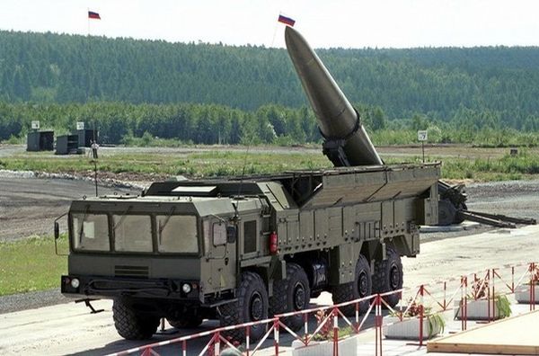 Iskander - Sputnik International