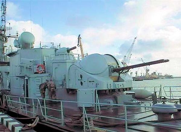Russian patrol boat starts mission off Abkhazia coast - TV Russian patrol boat starts mission off Abkhazia coast - TV - Sputnik International