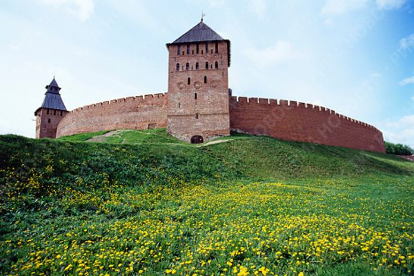 Sights of Veliky Novgorod - Sputnik International