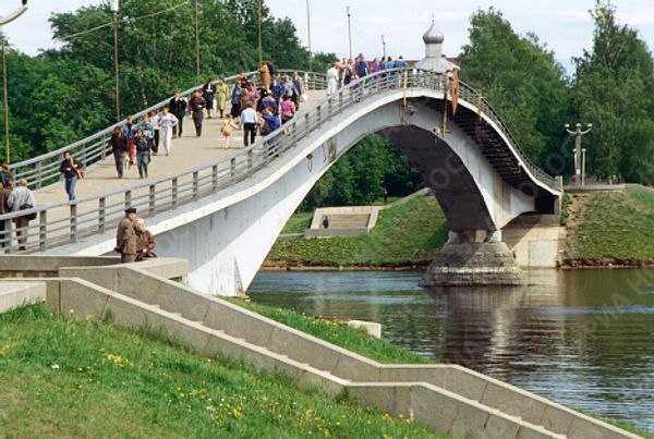 Sights of Veliky Novgorod  - Sputnik International