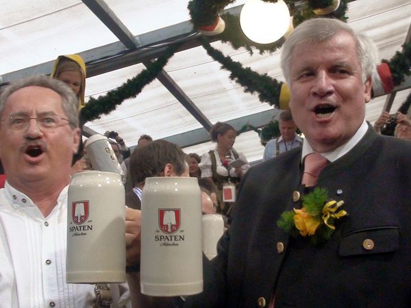 Oktoberfest in Munich - Sputnik International