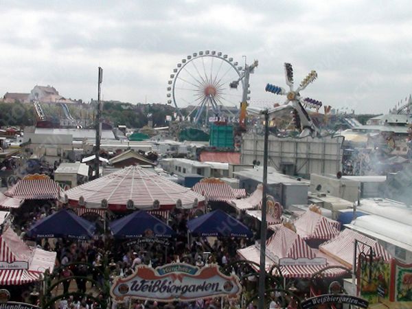 Oktoberfest in Munich Oktoberfest in Munich - Sputnik International