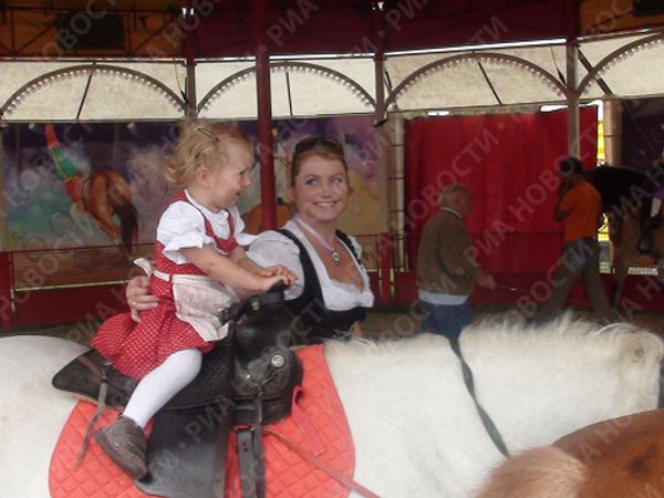 Oktoberfest in Munich Oktoberfest in Munich - Sputnik International