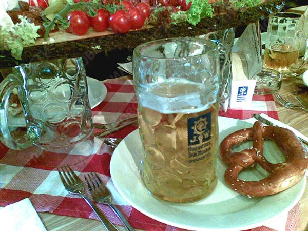 Oktoberfest in Munich Oktoberfest in Munich - Sputnik International