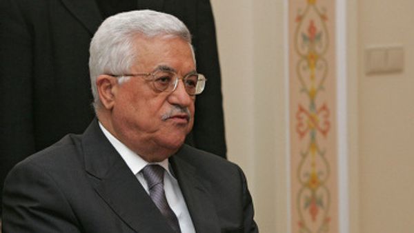 Palestinian President Mahmoud Abbas  - Sputnik International