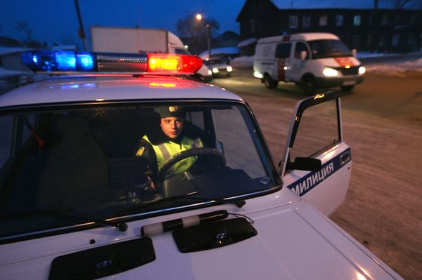 Police officer killed responding to rape call in Moscow Region - Sputnik International