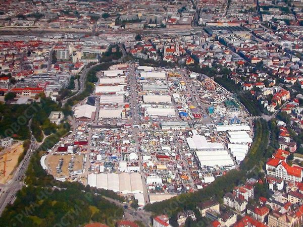 Oktoberfest in Munich Oktoberfest in Munich - Sputnik International