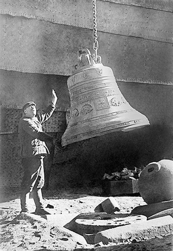 Christ the Savior Cathedral and its original - Sputnik International