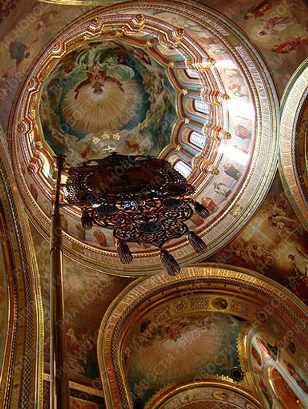 Christ the Savior Cathedral and its original - Sputnik International