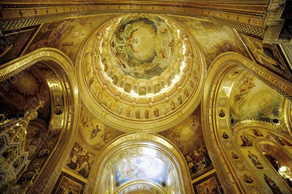 Christ the Savior Cathedral and its original - Sputnik International
