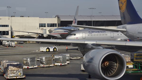 plane plane - Sputnik International