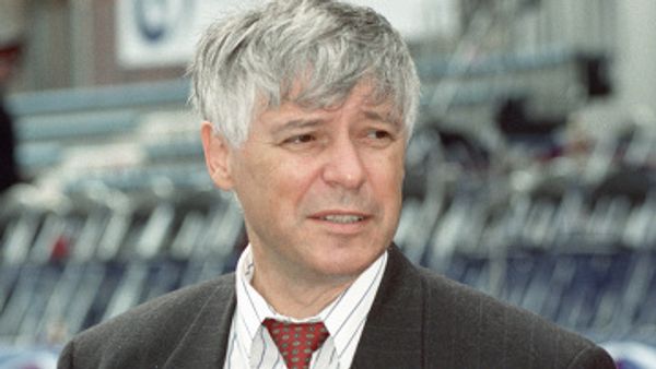 Alexander Muzykantsky Alexander Muzykantsky - Sputnik International