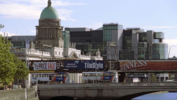 IRELAND - Sputnik International