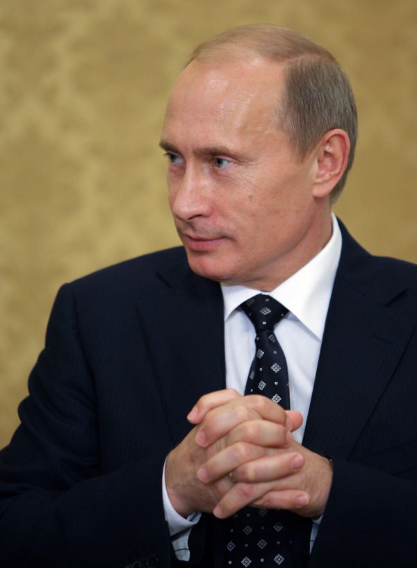 Russia's Prime Minister Vladimir Putin  - Sputnik International