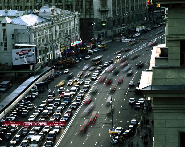 Tverskaya street in Moscow - Sputnik International
