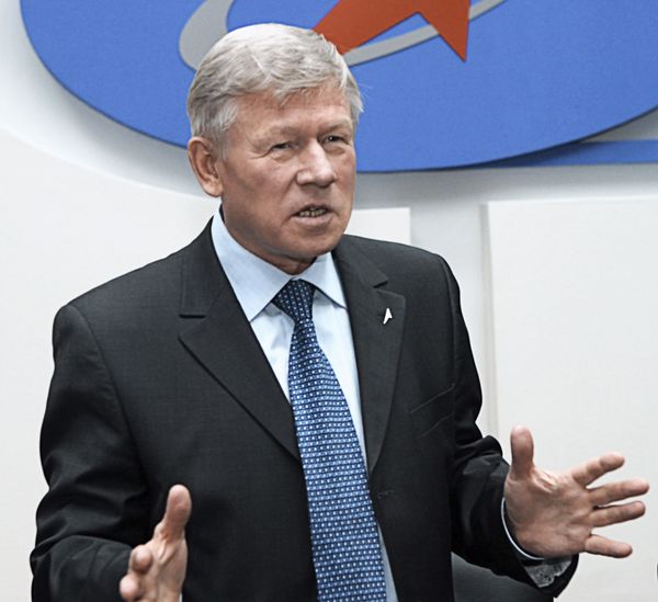 Anatoly Perminov - Sputnik International