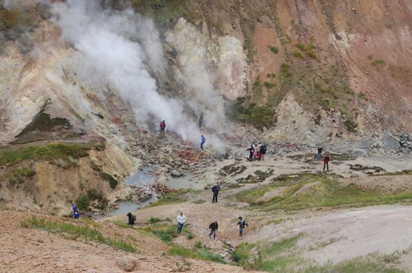 Kamchatka: where the earth ends, and Russia begins - Sputnik International