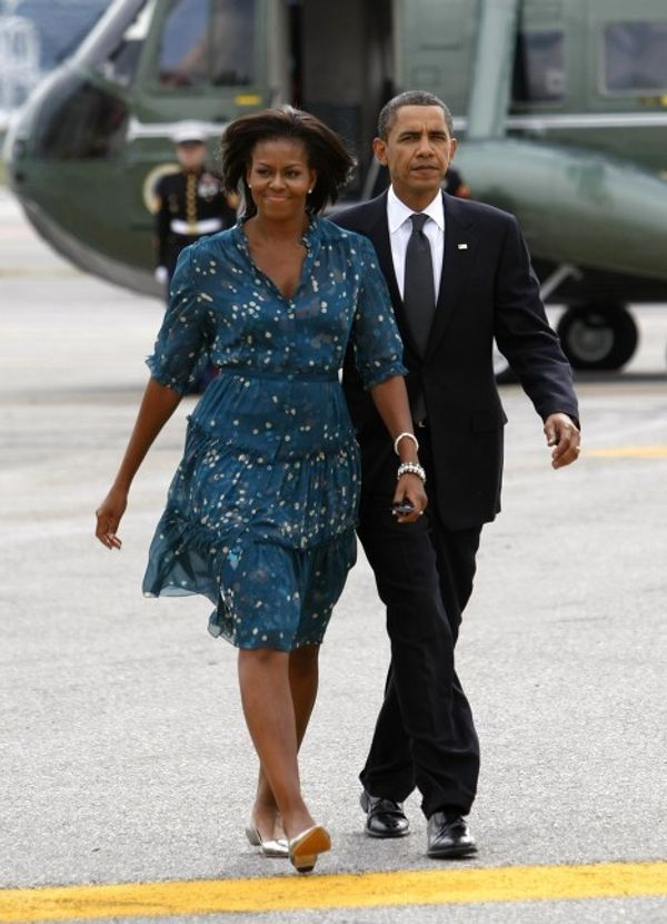 First ladies at G20 summit in Pittsburgh  - Sputnik International