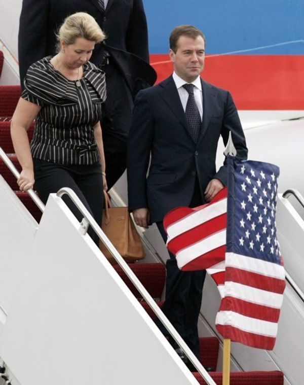 First ladies at G20 summit in Pittsburgh  - Sputnik International