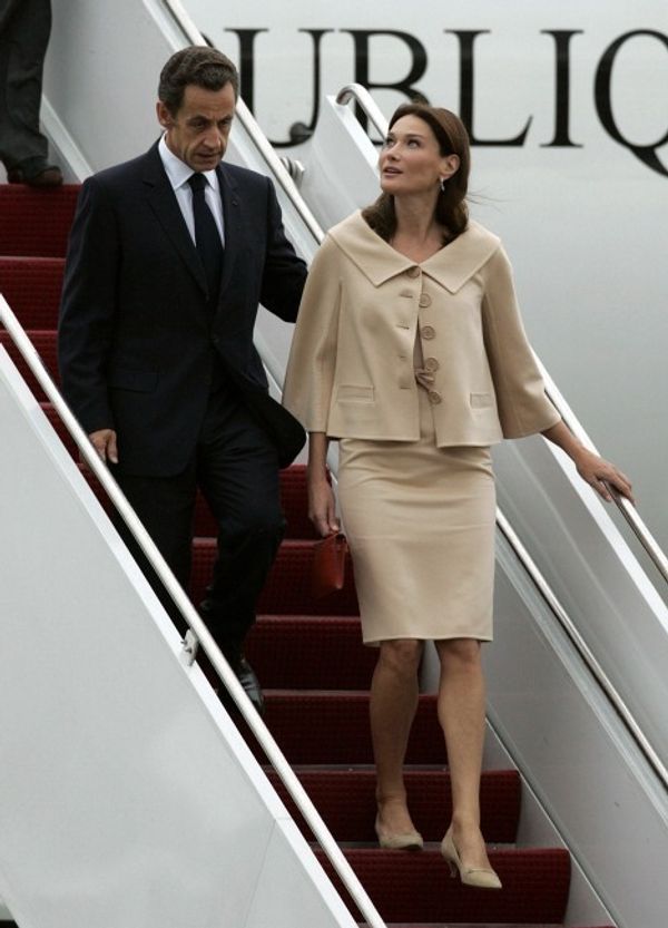 First ladies at G20 summit in Pittsburgh  - Sputnik International
