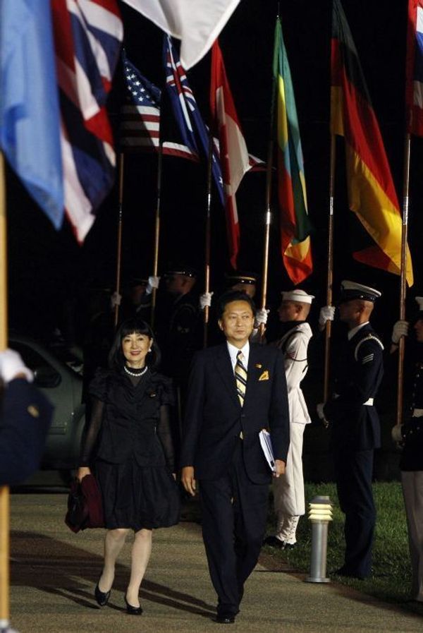 First ladies at G20 summit in Pittsburgh  - Sputnik International