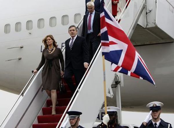 First ladies at G20 summit in Pittsburgh  - Sputnik International