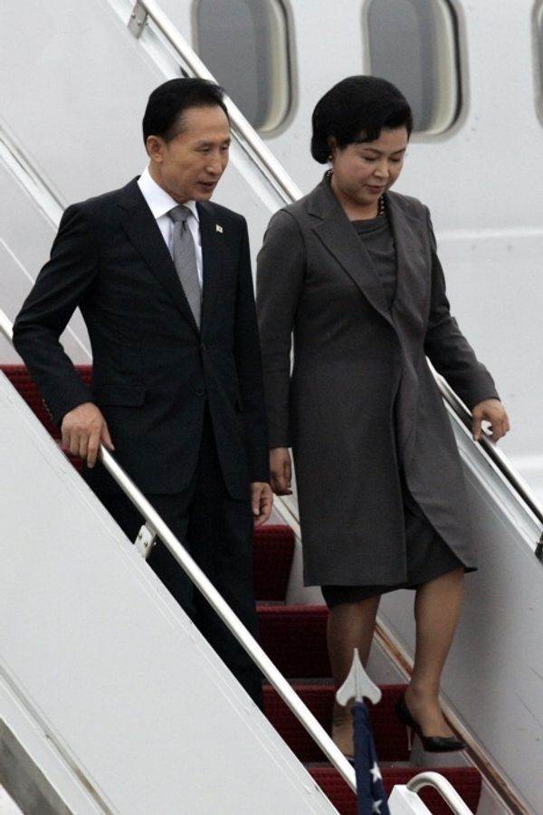 First ladies at G20 summit in Pittsburgh  - Sputnik International