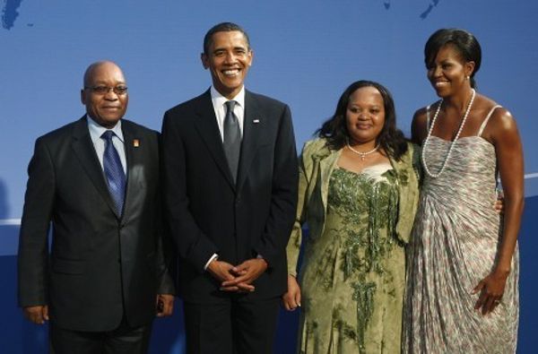 First ladies at G20 summit in Pittsburgh  - Sputnik International