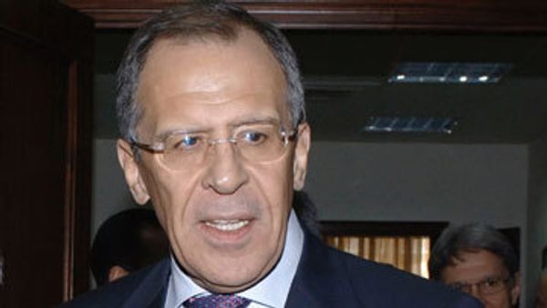 Sergei Lavrov - Sputnik International