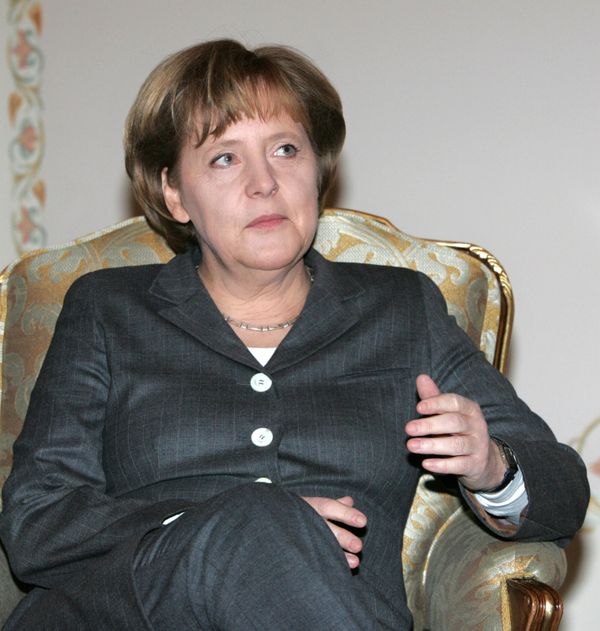 Angela Merkel - Sputnik International
