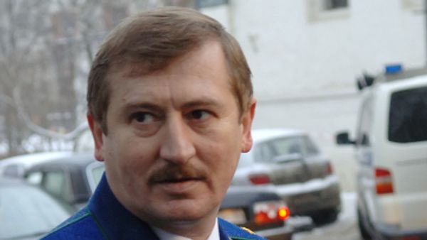 Alimsultan Alkhamatov, head of the republic's Khasavyurt district, which borders on Chechnya, was gunned down in southwest Moscow at about 8:15 p.m. local time - Sputnik International