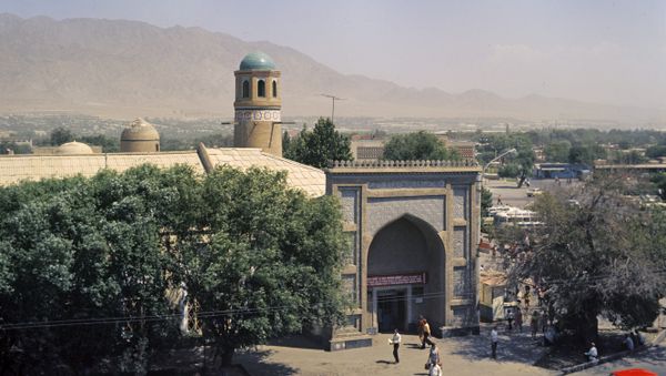 Chinese Co. To Invest $500 Mln In Tajik Metal Plant - Sputnik International