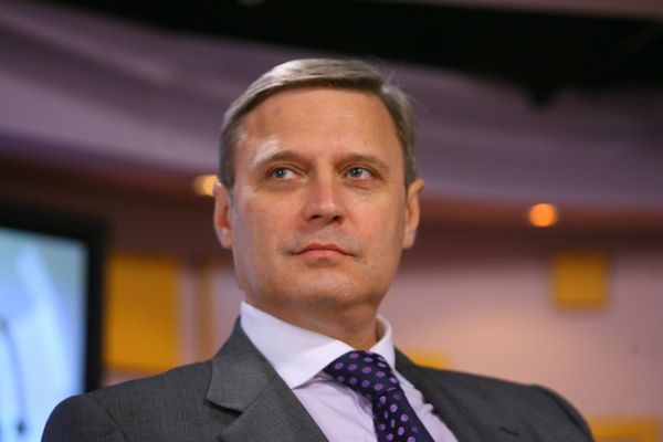 Mikhail Kasyanov - Sputnik International
