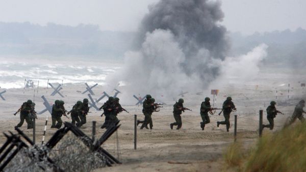 Zapad (West) 2009 strategic military exercise - Sputnik International