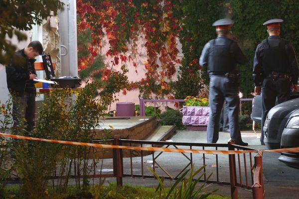Alimsultan Alkhamatov, head of Dagestan's Khasavyurt District, is killed in Moscow - Sputnik International