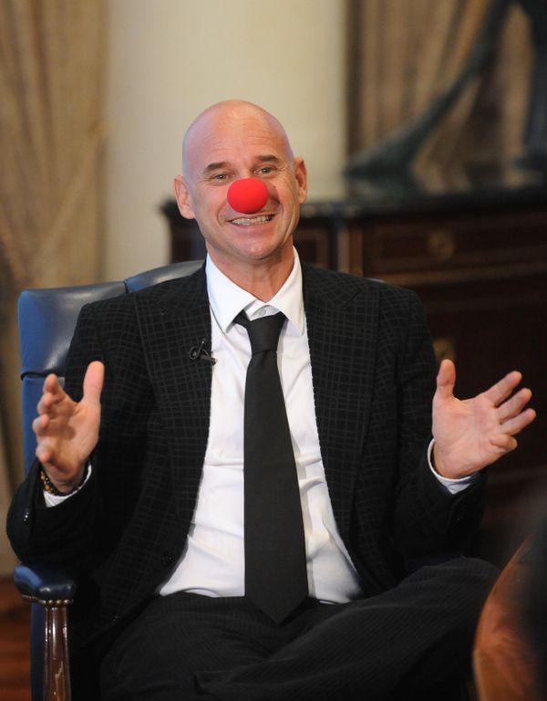 Founder of Cirque du Soleil Guy Laliberté - Sputnik International