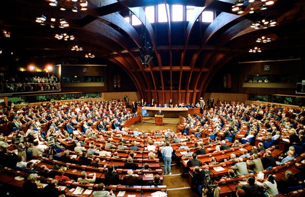 Council of Europe - Sputnik International