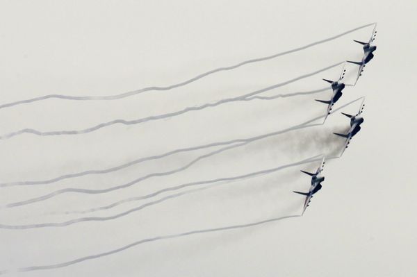The two MiG-29Ks and two MiG-29KUBs were officially transferred to India earlier this year - Sputnik International