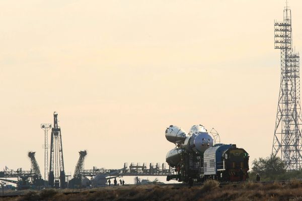 The Khrunichev Center will prepare a second launch next May, and is also contracted for a third launch should the second attempt fail The Khrunichev Center will prepare a second launch next May, and is also contracted for a third launch should the second attempt fail - Sputnik International