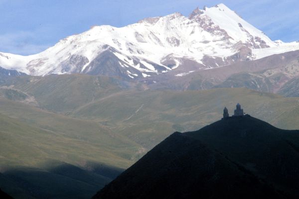 snow mountain snow mountain - Sputnik International